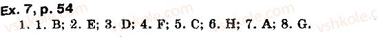 фото задание 7 - lessons 1-2. sport in a society - unit 2. sport and leisure
