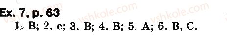 фото задание 7 - lessons 5-6. take care of the i louse of you! - unit 2. sport and leisure