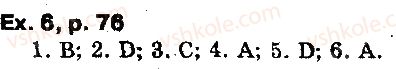 фото задание 6 - lessons 9-10. olympic games: past into future - unit 2. sport and leisure