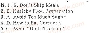 фото задание 6 - lessons 1-2. eat well, stay healthy - unit 3. food
