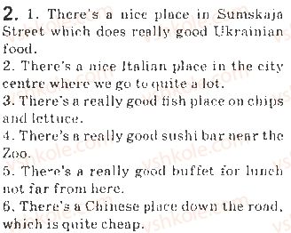 фото задание 2 - lessons 7-8. british cuisine(part ii) - unit 3. food