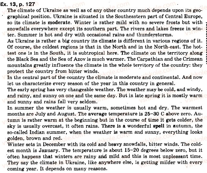 фото задание 13 - lessons 3 4. climate change - unit 4. nature and weather