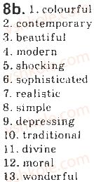 фото задание 8 - lessons 3-4. art genres - unit 5. painting