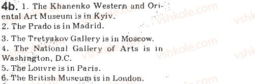 фото задание 4 - lessons 5-6. going to the museum of fine arts - unit 5. painting