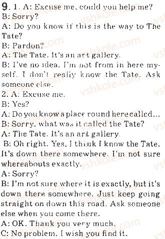 фото задание 9 - lessons 5-6. going to the museum of fine arts - unit 5. painting