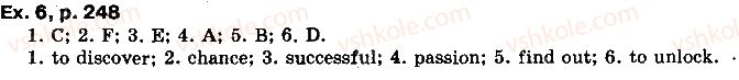 фото задание 6 - lessons 1-2. career preparation - unit 8. career prospects