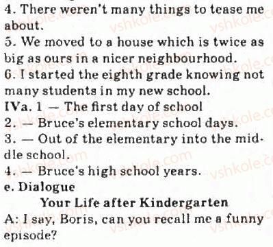 фото задание 3 - 2.1. life after kindergarten: human development - unit 2: your schooling