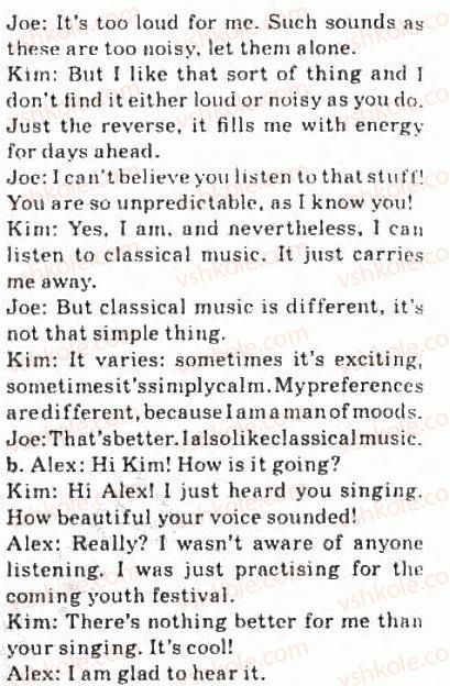 фото задание 5 - 3.4. the sound of music: communication skills - unit 3: your quality time