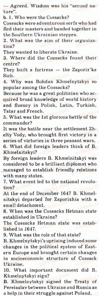 фото задание 4 - 5.1. lessons of the past: history - unit 5: you are from ukraine, right?