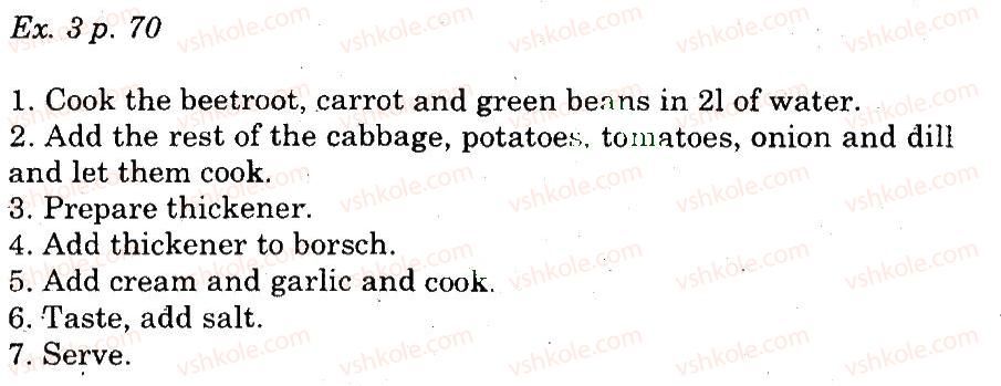 фото задание 3 - check your skills - unit 4. national cusine