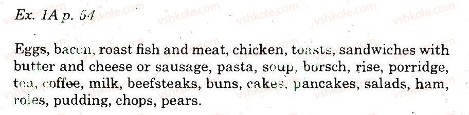 фото задание 1 - reading - unit 4. national cusine