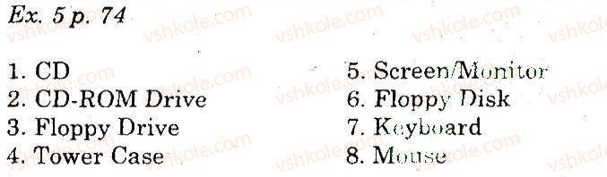 фото задание 5 - reading - unit 5. communication techologies