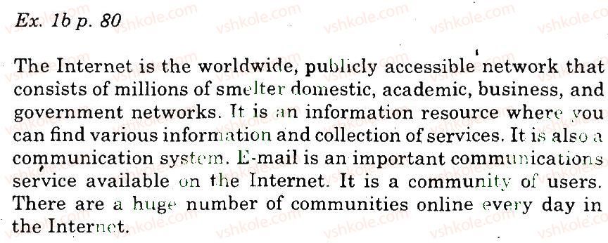фото задание 1 - speaking - unit 5. communication techologies