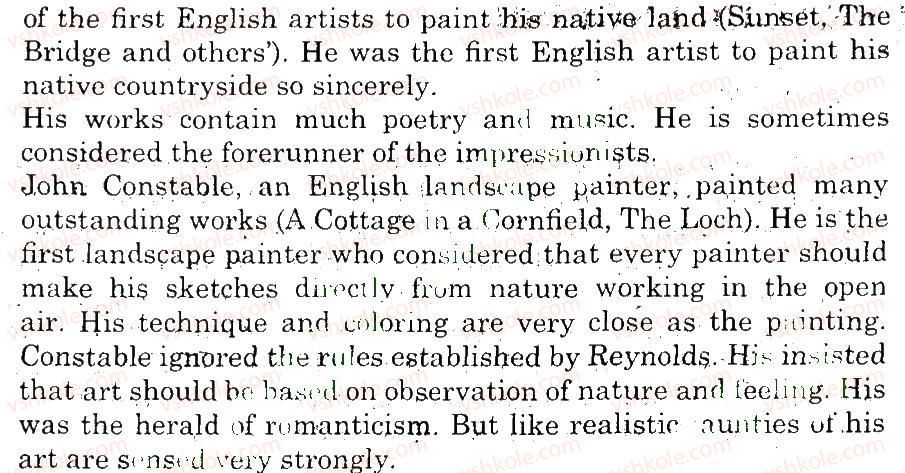 фото задание 3 - use your english - unit 7. the world of painting