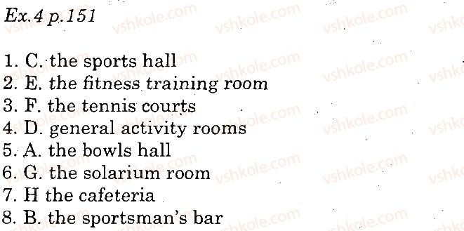 фото задание 4 - check your skills - unit 8. do you like sports?