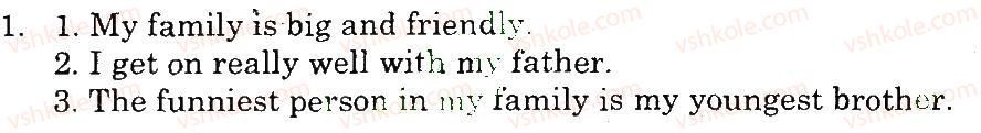 фото задание 1 - use your english - unit 1. people and relationship