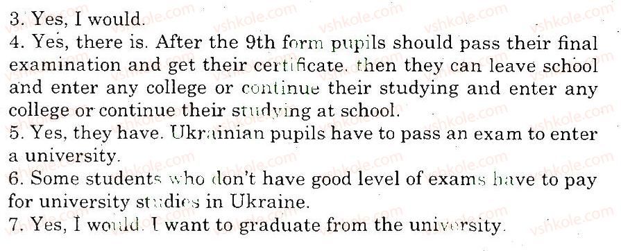 фото задание 3 - listening - unit 3. why go to school?
