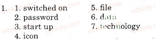 фото задание 1 - use your english - unit 5. communication techologies