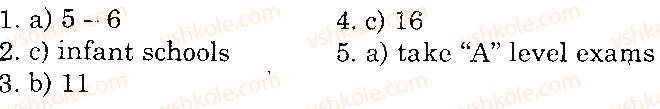 фото задание p72ex1 - unit 3. why go to school?