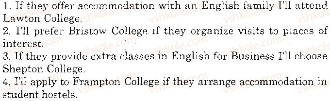 фото задание p83ex7 - unit 3. why go to school?