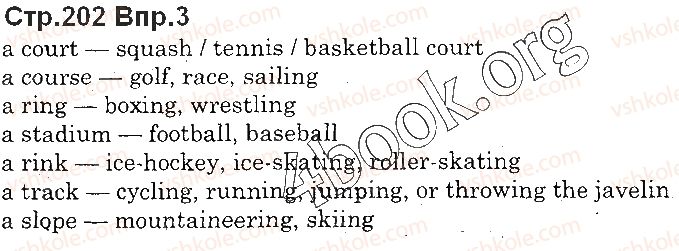 фото задание p202ex3 - unit 8. do you like sports?