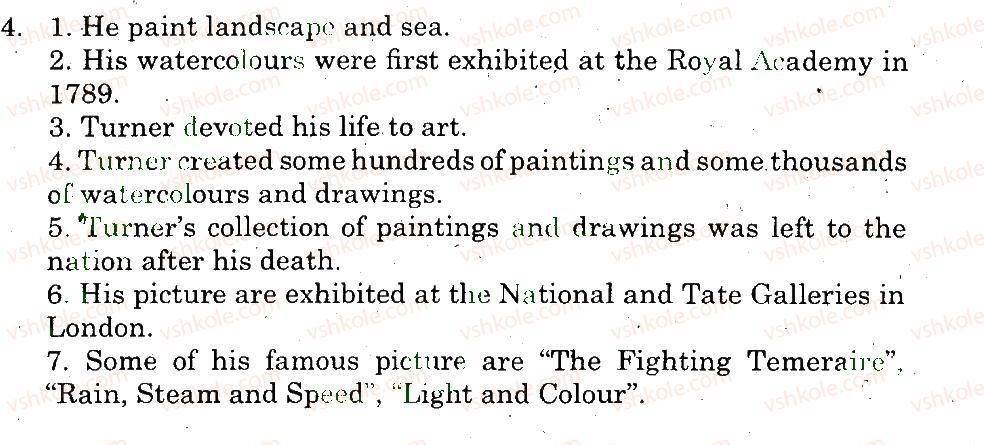 фото задание 4 - variant 2 - unit 7. the world of painting