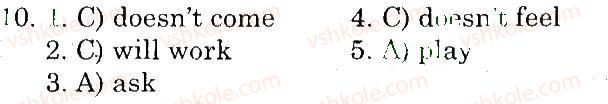 фото задание 10 - grammar - unit 3. why go to school?