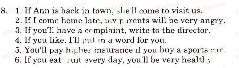 фото задание 8 - grammar - unit 3. why go to school?