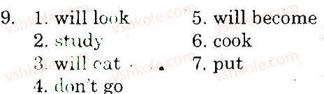 фото задание 9 - grammar - unit 3. why go to school?