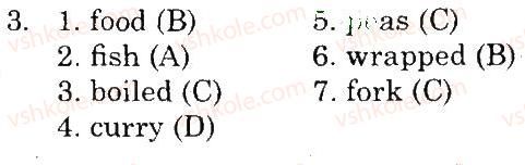 фото задание 3 - vocabulary and reading - unit 4. national cusine