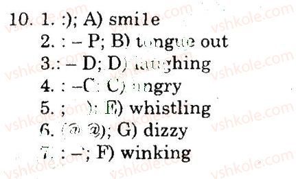фото задание 10 - vocabulary and reading - unit 5. communication techologies