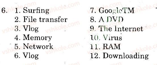 фото задание 6 - vocabulary and reading - unit 5. communication techologies