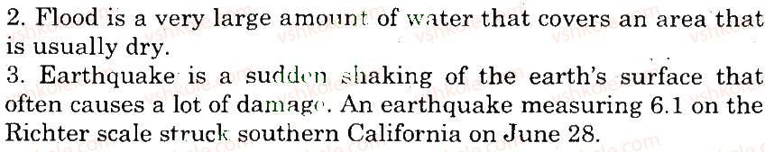фото задание 2 - vocabulary and reading - unit 6. is the earth in danger?