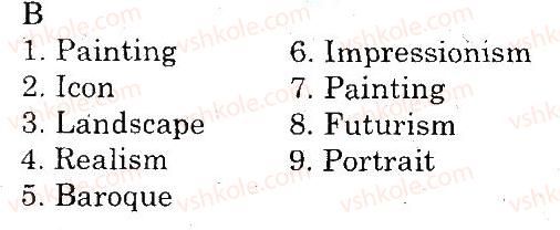 фото задание 1 - vocabulary and reading - unit 7. the world of painting