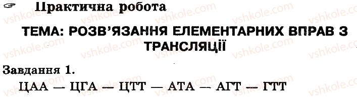фото задание 1 - сторінка 66 - цитоплазма, її компоненти