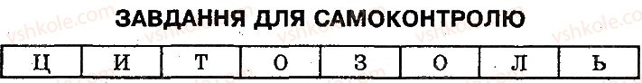 фото задание 1 - сторінка 68 - цитоплазма, її компоненти
