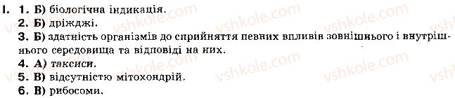 фото задание 1 - § 39. роль протистів у природі та господарстві - розділ 3. організмовий рівень організації життя