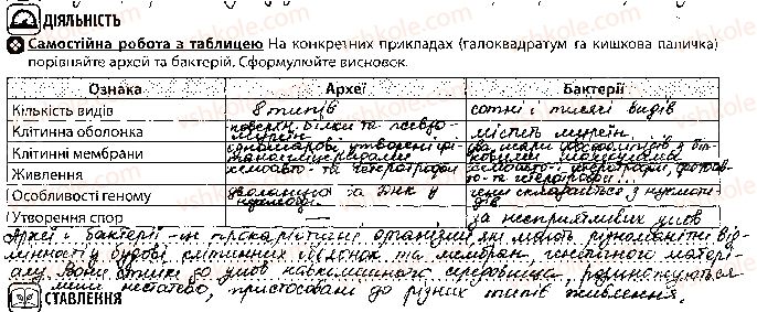 фото задание 2 - урок 10 - тема 1. біорізноманіття