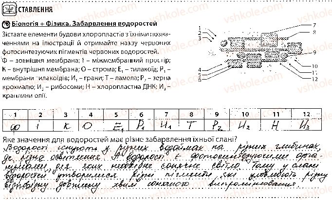 фото задание 3 - урок 14 - тема 1. біорізноманіття