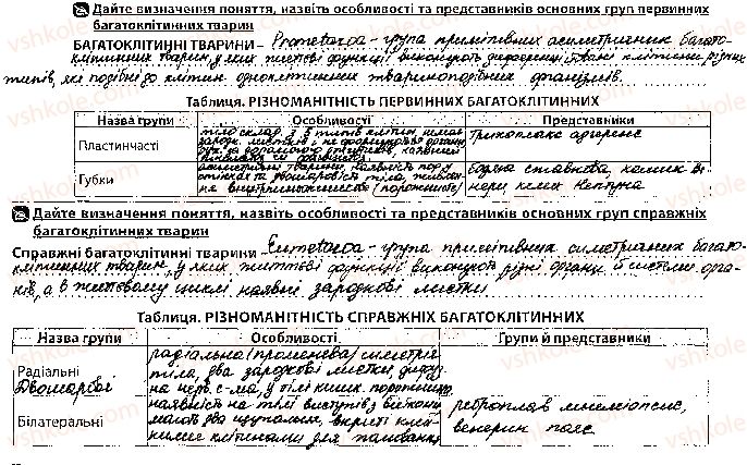 фото задание 1 - урок 17 - тема 1. біорізноманіття