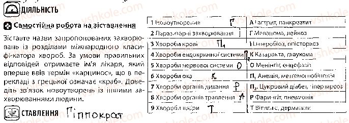 фото задание 2 - урок 59 - тема 4. репродукція та розвиток