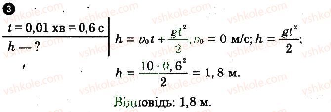 фото задание 3 - варіант 2 - контрольна робота 1. кінематика - частина 2. контрольні роботи
