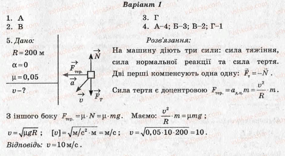 фото задание ср7 - самостійні роботи - варіант 1
