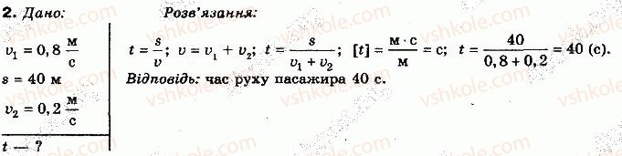 фото задание 2 - вправа 4 - розділ 1. кінематика поступального та обертального рухів матеріальної точки