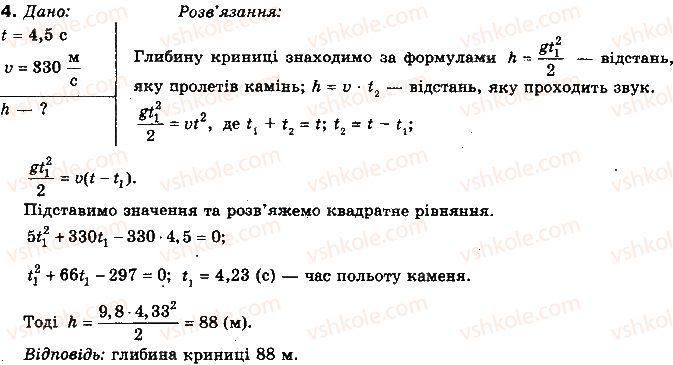 фото задание 4 - вправа 39 - розділ 4. механічні коливання та хвилі