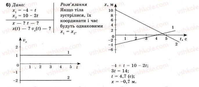 фото задание 6 - впр 5 - розділ 1. кінематика