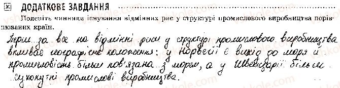 фото задание 5 - практична робота № 1. порівняльна характеристика промислового виробництва