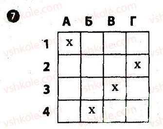 фото задание 7 - варіант 1 - узагальнюючий контроль 3 - узагальнюючий контроль знань