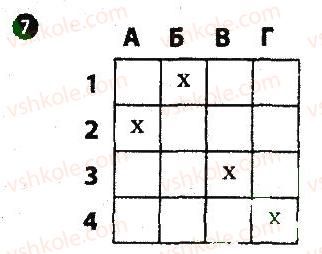 фото задание 7 - варіант 1 - узагальнюючий контроль 4 - узагальнюючий контроль знань