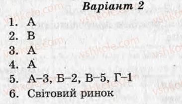 фото задание ср8 - самостійні роботи - варіант 2